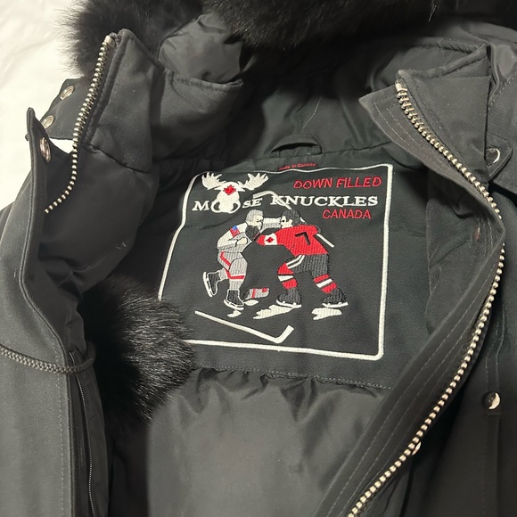 COPY - Moose knuckle Jacket - Picture 5 of 6